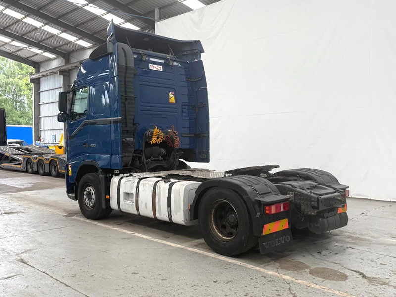 Volvo FH 420 Globetrotter - Cabeza tractora: foto 3 Volvo FH 420 Globetrotter - Cabeza tractora: foto 3