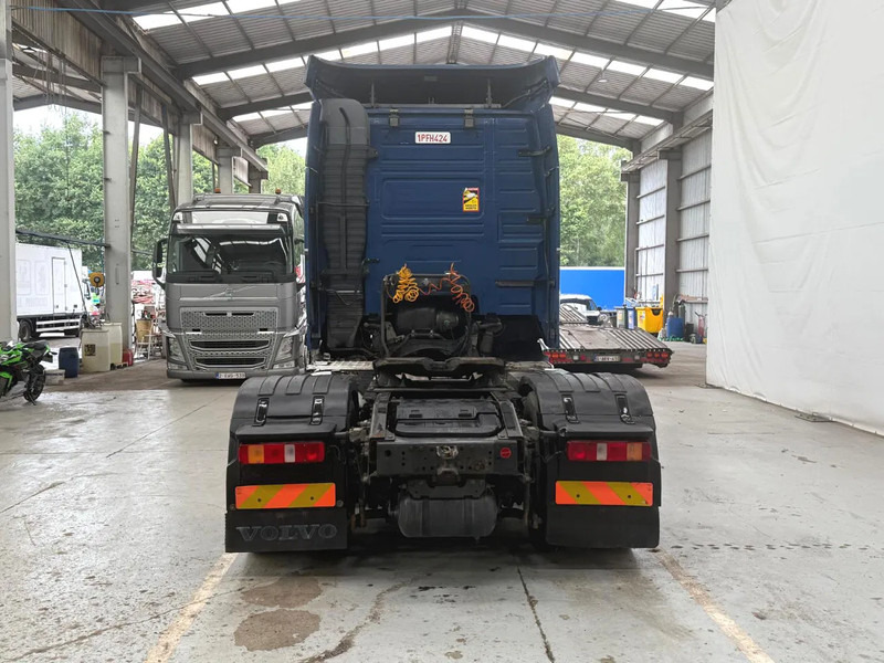 Volvo FH 420 Globetrotter - Cabeza tractora: foto 4 Volvo FH 420 Globetrotter - Cabeza tractora: foto 4