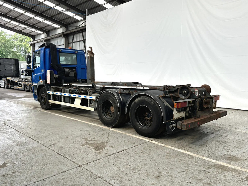 DAF CF 85 360 - 10 roues / 10 reifen - Multibasculante camión: foto 3 DAF CF 85 360 - 10 roues / 10 reifen - Multibasculante camión: foto 3