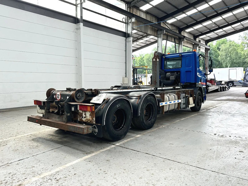 DAF CF 85 360 - 10 roues / 10 reifen - Multibasculante camión: foto 5 DAF CF 85 360 - 10 roues / 10 reifen - Multibasculante camión: foto 5