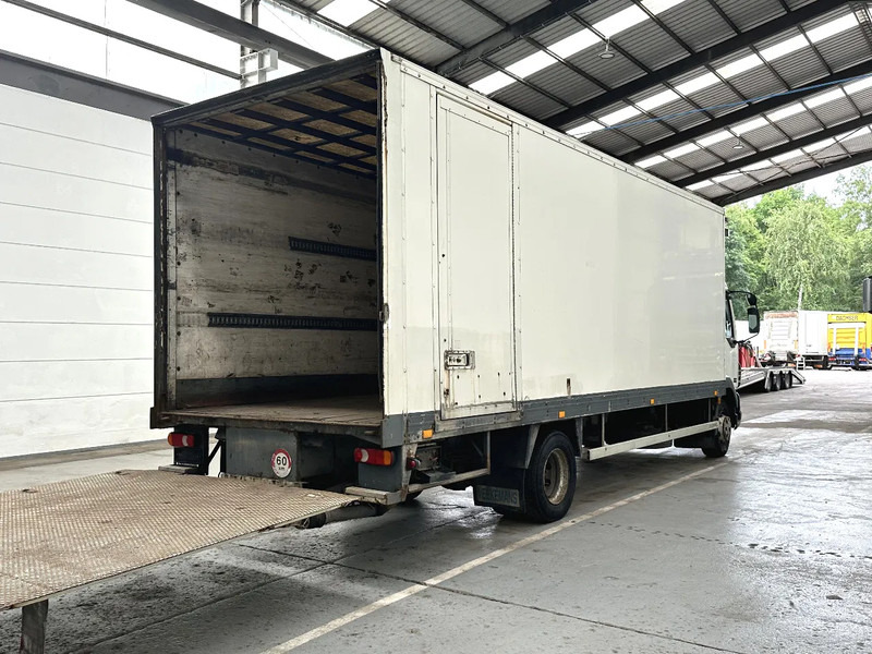 DAF LF 55.220 AE45 LAMMES/LAMMES - BLATT / BLATT - Camión caja cerrada: foto 5 DAF LF 55.220 AE45 LAMMES/LAMMES - BLATT / BLATT - Camión caja cerrada: foto 5