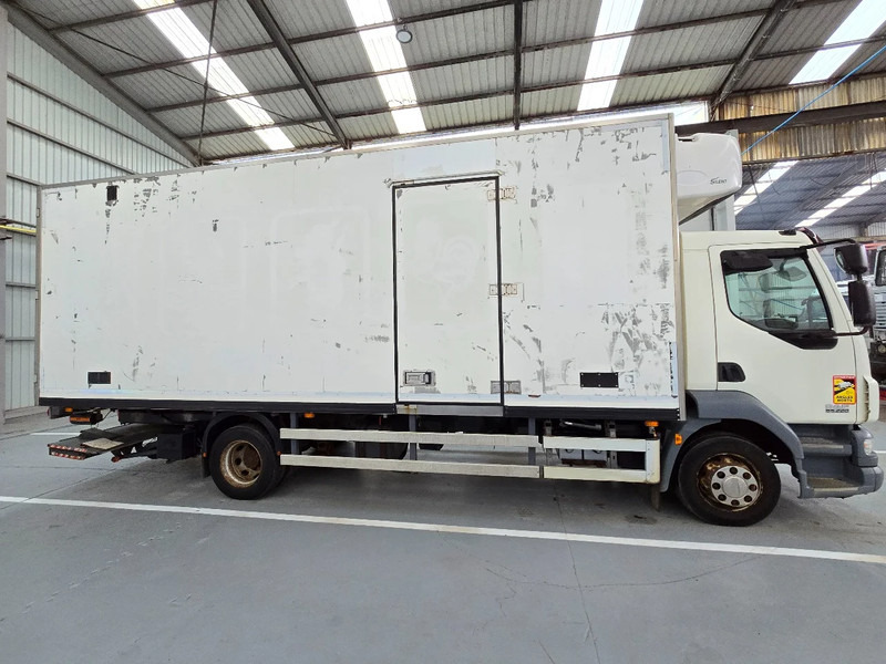 DAF LF 55.220 EURO 5 / CARRIER / MULTITEMPERATUUR / DHOLLANDIA - Frigorífico camión: foto 4 DAF LF 55.220 EURO 5 / CARRIER / MULTITEMPERATUUR / DHOLLANDIA - Frigorífico camión: foto 4