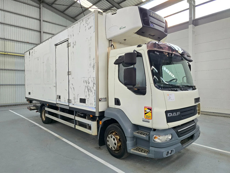 DAF LF 55.220 EURO 5 / CARRIER / MULTITEMPERATUUR / DHOLLANDIA - Frigorífico camión: foto 3 DAF LF 55.220 EURO 5 / CARRIER / MULTITEMPERATUUR / DHOLLANDIA - Frigorífico camión: foto 3