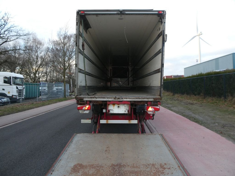 Fruehauf ONCRK 39-327 / DHOLLANDIA 2000kg - Caja cerrada semirremolque: foto 5 Fruehauf ONCRK 39-327 / DHOLLANDIA 2000kg - Caja cerrada semirremolque: foto 5