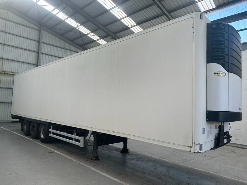 LAMBERET LVF S 3F - Frigorífico semirremolque: foto 5 LAMBERET LVF S 3F - Frigorífico semirremolque: foto 5
