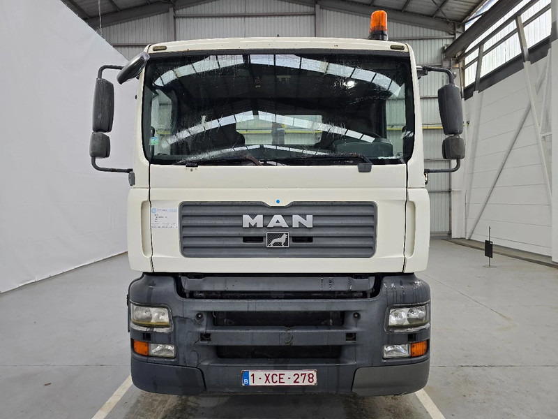 MAN TGS 28.360 6x2 / AIRCO / LIFTAS - Multibasculante camión: foto 2 MAN TGS 28.360 6x2 / AIRCO / LIFTAS - Multibasculante camión: foto 2