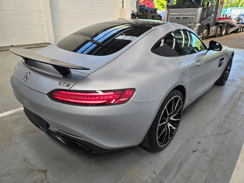 Mercedes-Benz AMG GT S / V8 BITURBO / DESIGNO / 54km !!! - Coche: foto 5 Mercedes-Benz AMG GT S / V8 BITURBO / DESIGNO / 54km !!! - Coche: foto 5