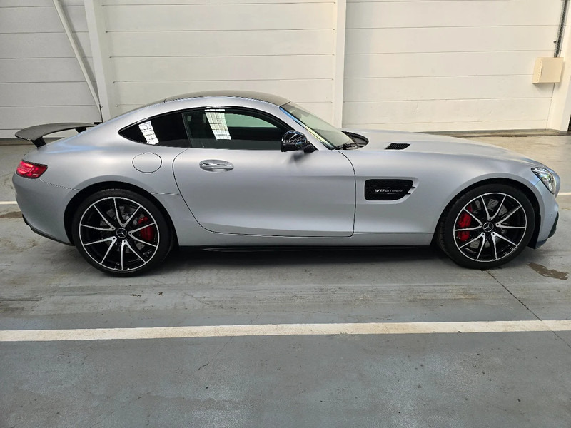 Mercedes-Benz AMG GT S / V8 BITURBO / DESIGNO / 54km !!! - Coche: foto 4 Mercedes-Benz AMG GT S / V8 BITURBO / DESIGNO / 54km !!! - Coche: foto 4