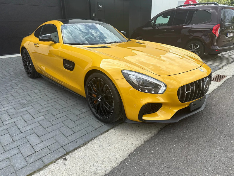 Mercedes-Benz AMG GT S / V8 BITURBO / DESIGNO - Coche: foto 3 Mercedes-Benz AMG GT S / V8 BITURBO / DESIGNO - Coche: foto 3