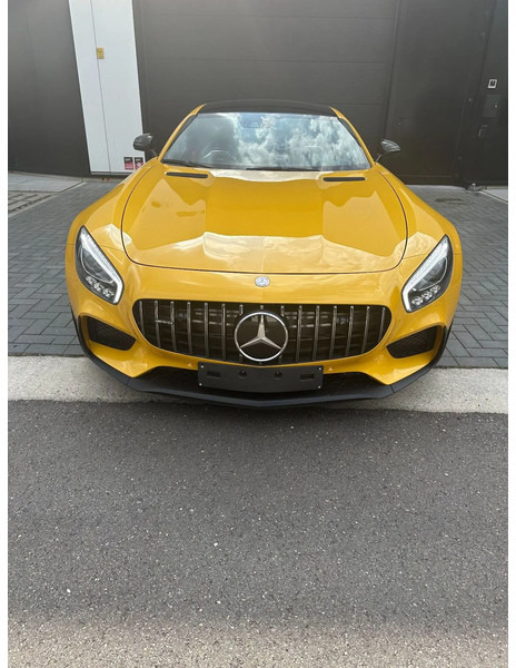 Mercedes-Benz AMG GT S / V8 BITURBO / DESIGNO - Coche: foto 2 Mercedes-Benz AMG GT S / V8 BITURBO / DESIGNO - Coche: foto 2