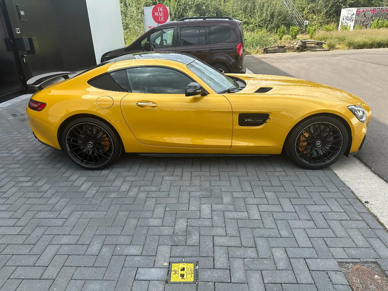 Mercedes-Benz AMG GT S / V8 BITURBO / DESIGNO - Coche: foto 4 Mercedes-Benz AMG GT S / V8 BITURBO / DESIGNO - Coche: foto 4