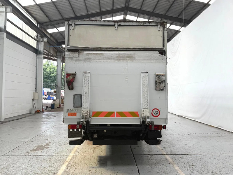 Mercedes-Benz Atego 922 DAUTEL LIFT / HAYON / BLATT-BLATT/LAMMES-LAMMES/ EURO3 / MANUAL - Camión caja cerrada: foto 4 Mercedes-Benz Atego 922 DAUTEL LIFT / HAYON / BLATT-BLATT/LAMMES-LAMMES/ EURO3 / MANUAL - Camión caja cerrada: foto 4