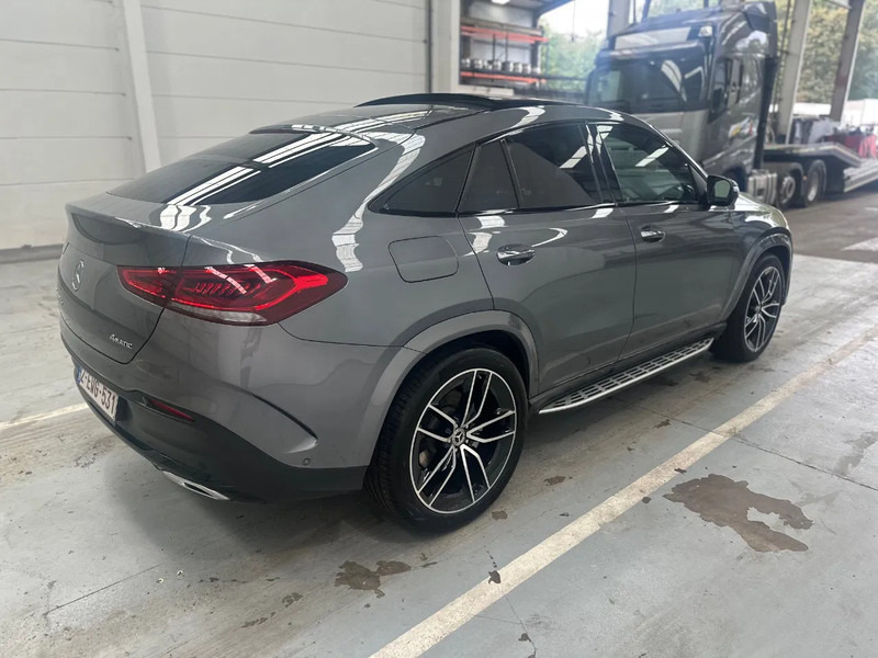 Mercedes-Benz GLE 350 de 4-MATIC / PANO / FULL OPTION / COUPE / AMG Line / 9G - SUV/ Todoterreno: foto 5 Mercedes-Benz GLE 350 de 4-MATIC / PANO / FULL OPTION / COUPE / AMG Line / 9G - SUV/ Todoterreno: foto 5