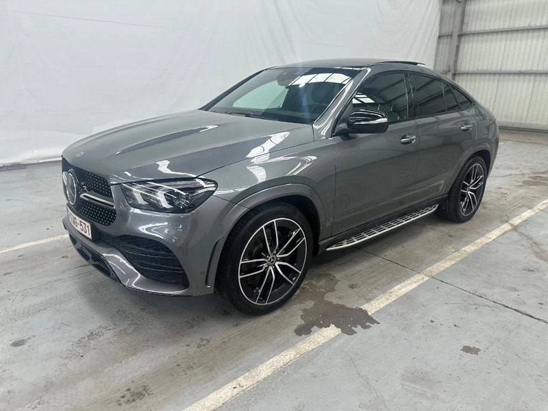 Mercedes-Benz GLE 350 de 4-MATIC / PANO / FULL OPTION / COUPE / AMG Line / 9G - SUV/ Todoterreno: foto 1 Mercedes-Benz GLE 350 de 4-MATIC / PANO / FULL OPTION / COUPE / AMG Line / 9G - SUV/ Todoterreno: foto 1