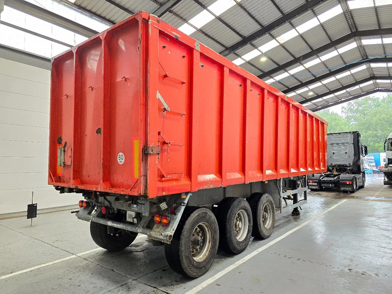 OVA 390K95 / LIFTAS / 48m³ - Volquete semirremolque: foto 5 OVA 390K95 / LIFTAS / 48m³ - Volquete semirremolque: foto 5