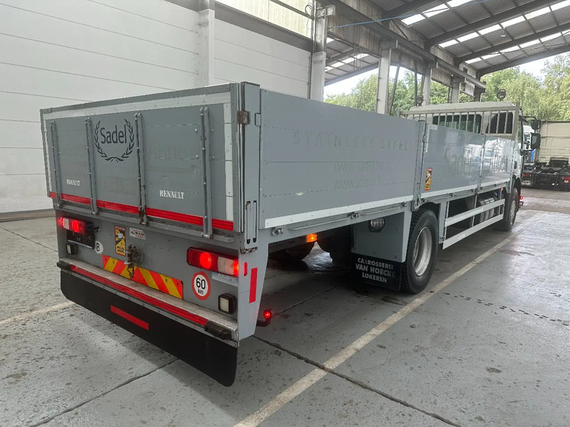 Renault Premium 310 DXI - Camión caja abierta: foto 4 Renault Premium 310 DXI - Camión caja abierta: foto 4