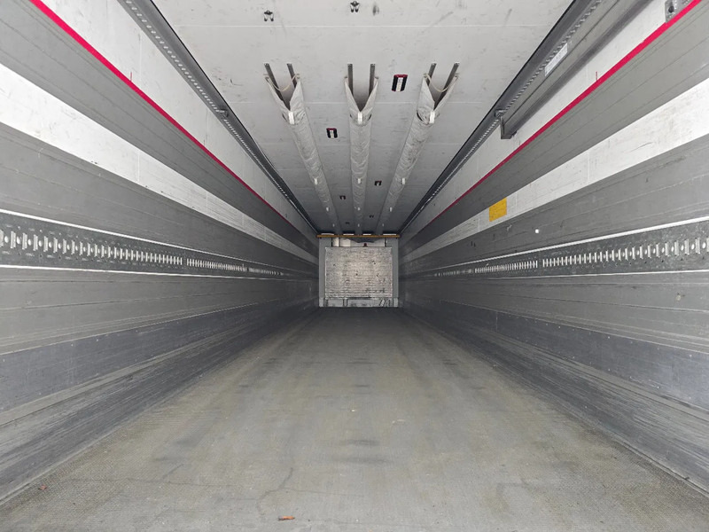 Schmitz Cargobull SCB*S3B / DHOLLANDIA 3000kg / LIFTAS / STUURAS - Caja cerrada semirremolque: foto 5 Schmitz Cargobull SCB*S3B / DHOLLANDIA 3000kg / LIFTAS / STUURAS - Caja cerrada semirremolque: foto 5