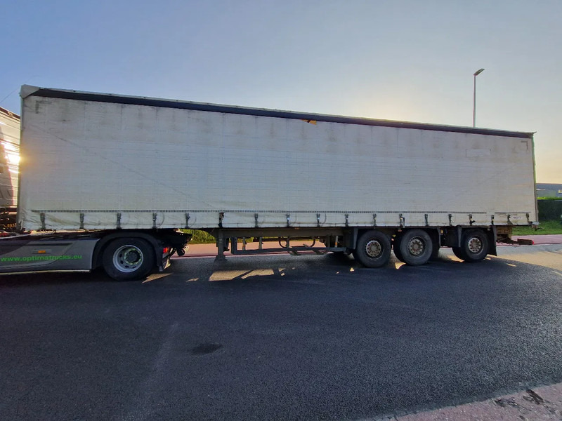 Schmitz Cargobull SCB*S3T / HUBDACH / TOIT LEVANT / HEFDAK /DRAAIAS -ESSIEUX VIRREUR - DREHACHSE - Semirremolque lona: foto 5 Schmitz Cargobull SCB*S3T / HUBDACH / TOIT LEVANT / HEFDAK /DRAAIAS -ESSIEUX VIRREUR - DREHACHSE - Semirremolque lona: foto 5