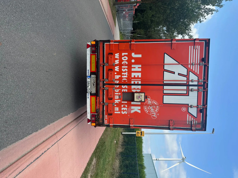 Schmitz Cargobull SKO24 - Caja cerrada semirremolque: foto 4 Schmitz Cargobull SKO24 - Caja cerrada semirremolque: foto 4