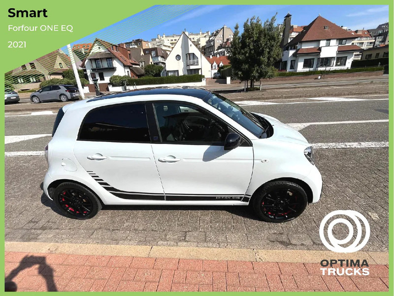 Smart Forfour ONE EQ / 100% ELECTRIC / BRABUS ALLOY WHEELS /EDITION ONE - Coche: foto 1 Smart Forfour ONE EQ / 100% ELECTRIC / BRABUS ALLOY WHEELS /EDITION ONE - Coche: foto 1