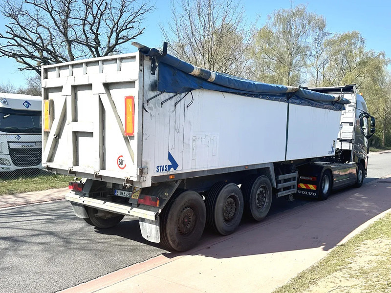 Stas SA339K - Volquete semirremolque: foto 5 Stas SA339K - Volquete semirremolque: foto 5