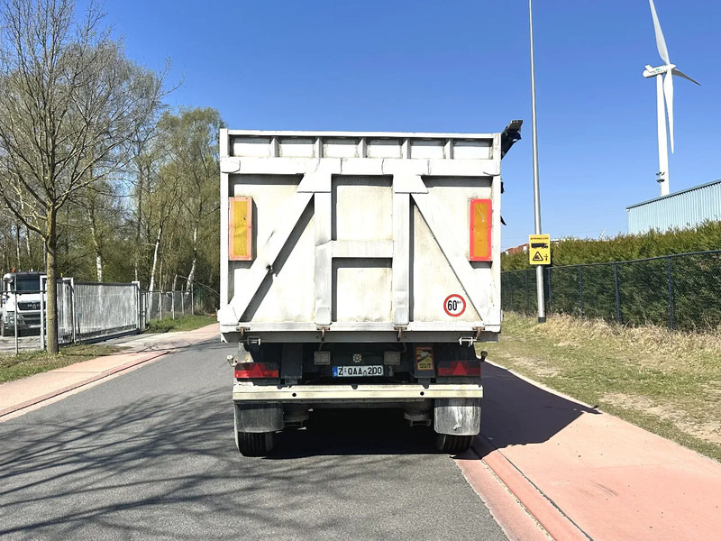 Stas SA339K - Volquete semirremolque: foto 4 Stas SA339K - Volquete semirremolque: foto 4