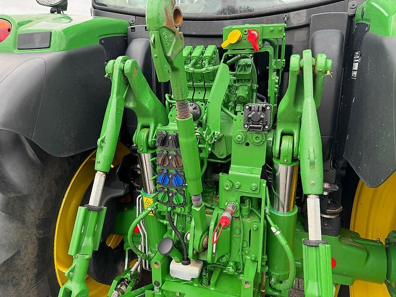 John Deere 6R145 DD 40-eco 2022 720 UUR AUTOTRAC-READY DEMO!!! - Tractor: foto 4 John Deere 6R145 DD 40-eco 2022 720 UUR AUTOTRAC-READY DEMO!!! - Tractor: foto 4