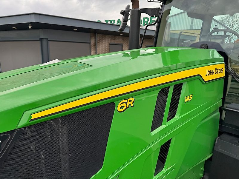 John Deere 6R145 DD 40-eco 2022 720 UUR AUTOTRAC-READY DEMO!!! - Tractor: foto 5 John Deere 6R145 DD 40-eco 2022 720 UUR AUTOTRAC-READY DEMO!!! - Tractor: foto 5