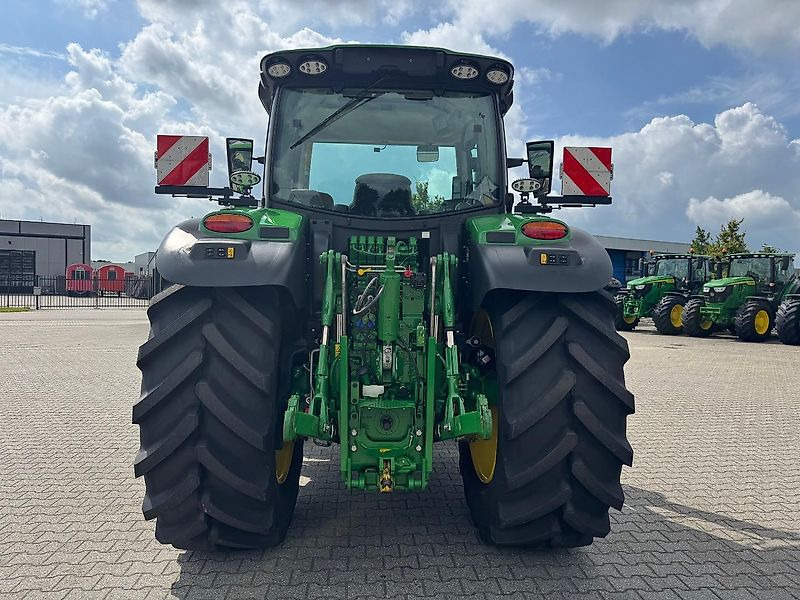 John Deere 6R155 AP 50KM G5-PLUS FH+FA 2024 1030 UUR!!! - Tractor: foto 3 John Deere 6R155 AP 50KM G5-PLUS FH+FA 2024 1030 UUR!!! - Tractor: foto 3