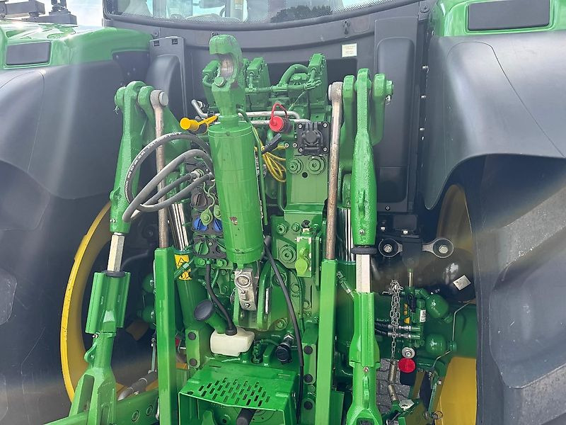 John Deere 6R155 AP 50KM G5-PLUS FH+FA 2024 1030 UUR!!! - Tractor: foto 4 John Deere 6R155 AP 50KM G5-PLUS FH+FA 2024 1030 UUR!!! - Tractor: foto 4