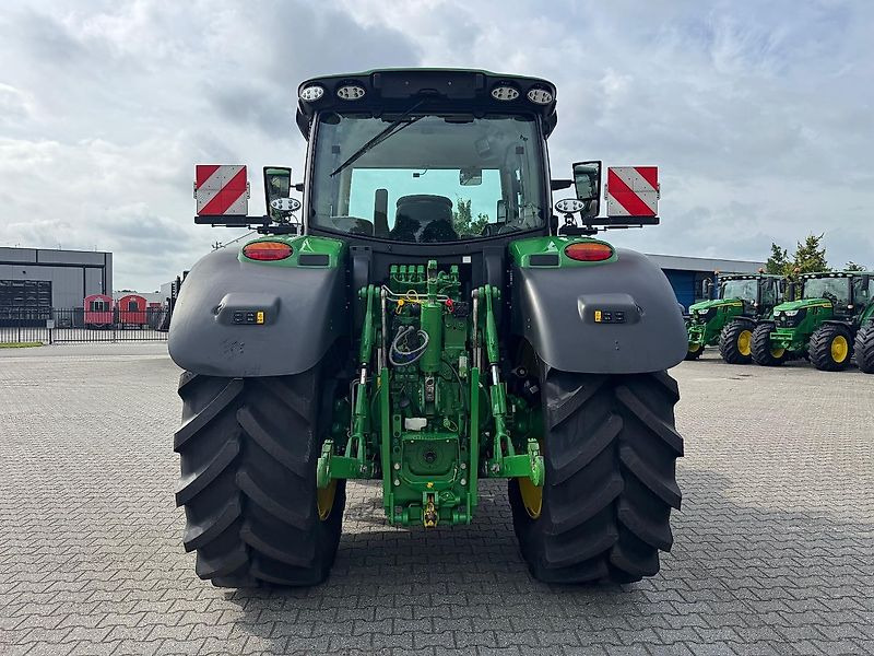John Deere 6R155 AP 50KM G5-PLUS FH+FA 2024 1495 UUR!!! - Tractor: foto 4 John Deere 6R155 AP 50KM G5-PLUS FH+FA 2024 1495 UUR!!! - Tractor: foto 4