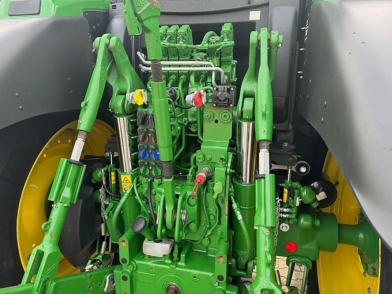 John Deere 6R175 AP 50KM COMMAND-PRO G5-PLUS 2024 500 UUR!! - Tractor: foto 4 John Deere 6R175 AP 50KM COMMAND-PRO G5-PLUS 2024 500 UUR!! - Tractor: foto 4