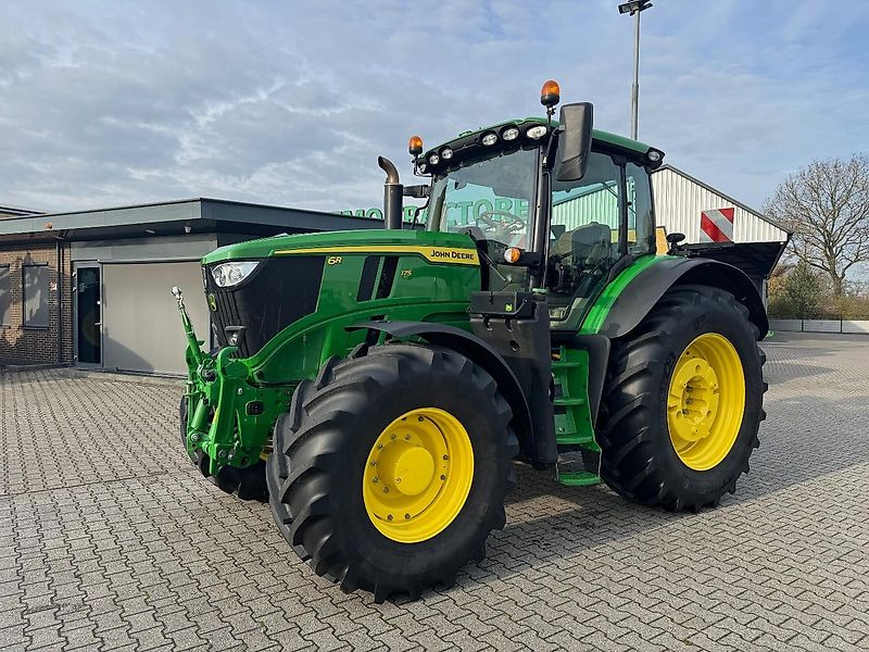John Deere 6R175 AP 50KM COMMAND-PRO G5-PLUS 2024 645 UUR!!! - Tractor: foto 1 John Deere 6R175 AP 50KM COMMAND-PRO G5-PLUS 2024 645 UUR!!! - Tractor: foto 1