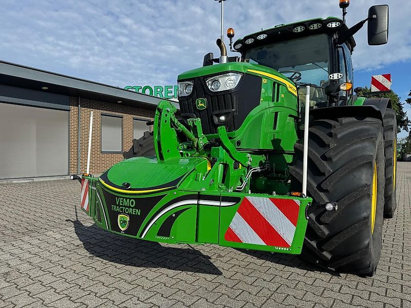 TractorBumper SafetyWeight Frontgewicht Bumper Gewicht - Tractor: foto 2 TractorBumper SafetyWeight Frontgewicht Bumper Gewicht - Tractor: foto 2