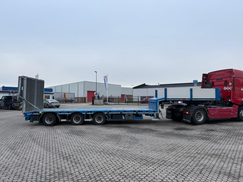 Bodex NN3J Extentable Lowbed NL Trailer Steeraxle Ramps TÜV-MOT-APK 2026/11 - Góndola rebajadas semirremolque: foto 5 Bodex NN3J Extentable Lowbed NL Trailer Steeraxle Ramps TÜV-MOT-APK 2026/11 - Góndola rebajadas semirremolque: foto 5