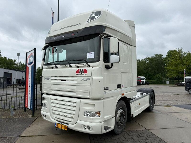 DAF XF105.460 SuperSpaceCab ATE Euro5 EEV Intarder APK/MOT/TÜV 2027 april - Cabeza tractora: foto 2 DAF XF105.460 SuperSpaceCab ATE Euro5 EEV Intarder APK/MOT/TÜV 2027 april - Cabeza tractora: foto 2