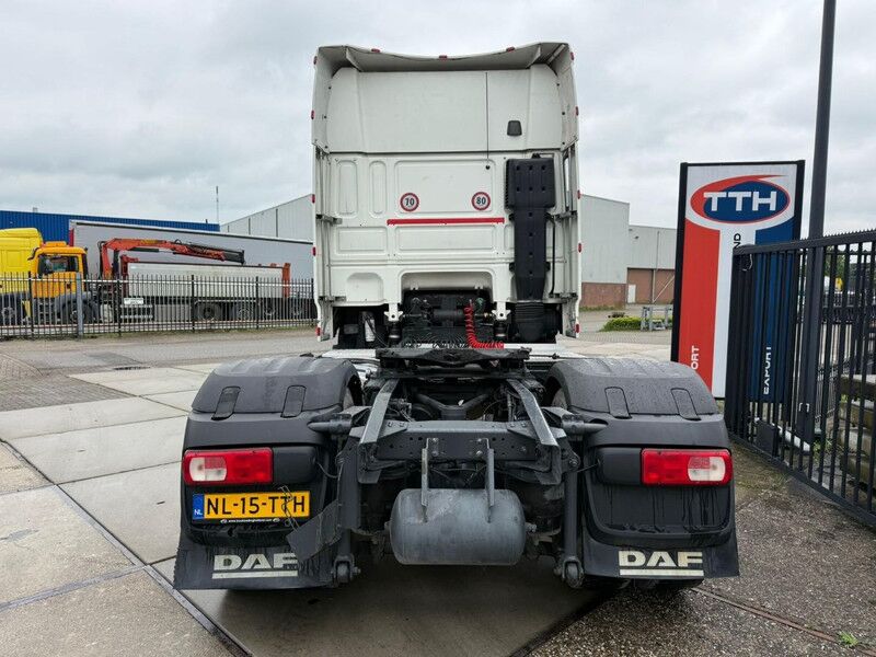 DAF XF105.460 SuperSpaceCab ATE Euro5 EEV Intarder APK/MOT/TÜV 2027 april - Cabeza tractora: foto 5 DAF XF105.460 SuperSpaceCab ATE Euro5 EEV Intarder APK/MOT/TÜV 2027 april - Cabeza tractora: foto 5