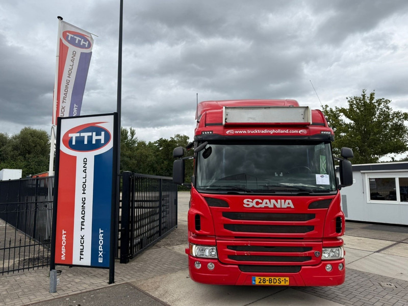 Scania P370 Highline NL Truck - Cabeza tractora: foto 3 Scania P370 Highline NL Truck - Cabeza tractora: foto 3