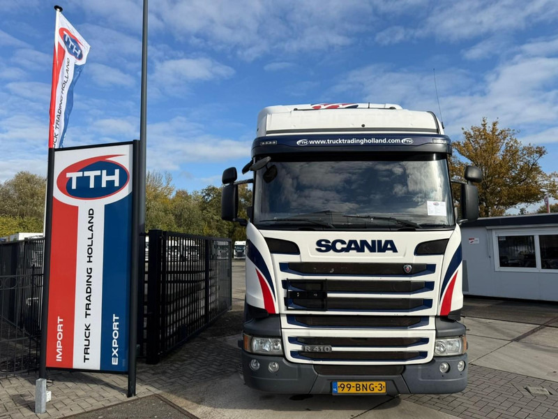 Scania R410 Highline Opticruise + Retarder - Cabeza tractora: foto 3 Scania R410 Highline Opticruise + Retarder - Cabeza tractora: foto 3