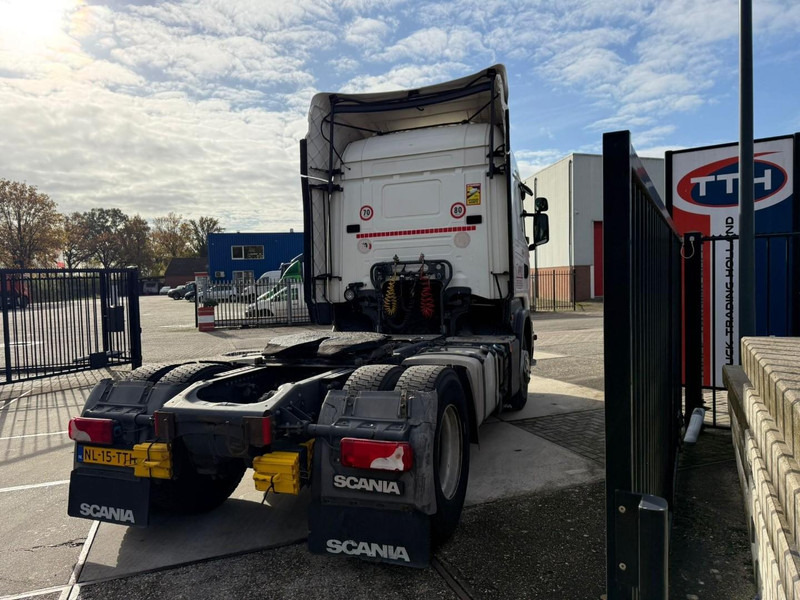 Scania R490 Highline Opticruise + Retarder - Cabeza tractora: foto 3 Scania R490 Highline Opticruise + Retarder - Cabeza tractora: foto 3