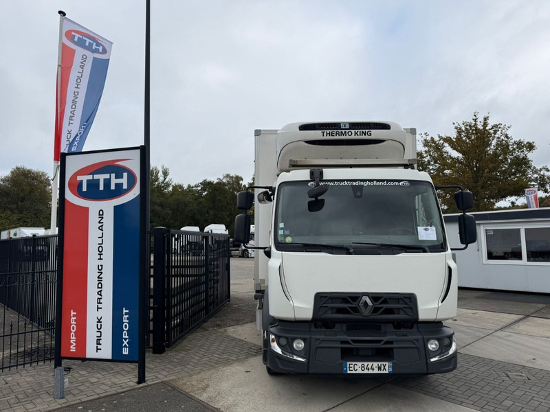 Renault D210.14 Frigobox Multitemp + Taillift THERMO KING T800R - Frigorífico camión: foto 3 Renault D210.14 Frigobox Multitemp + Taillift THERMO KING T800R - Frigorífico camión: foto 3