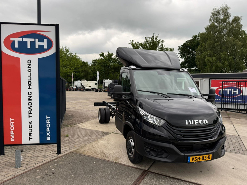 Iveco 40C18/35 Daily Holland vehicle in excellent quality - Vehículo comercial ligero: foto 1 Iveco 40C18/35 Daily Holland vehicle in excellent quality - Vehículo comercial ligero: foto 1