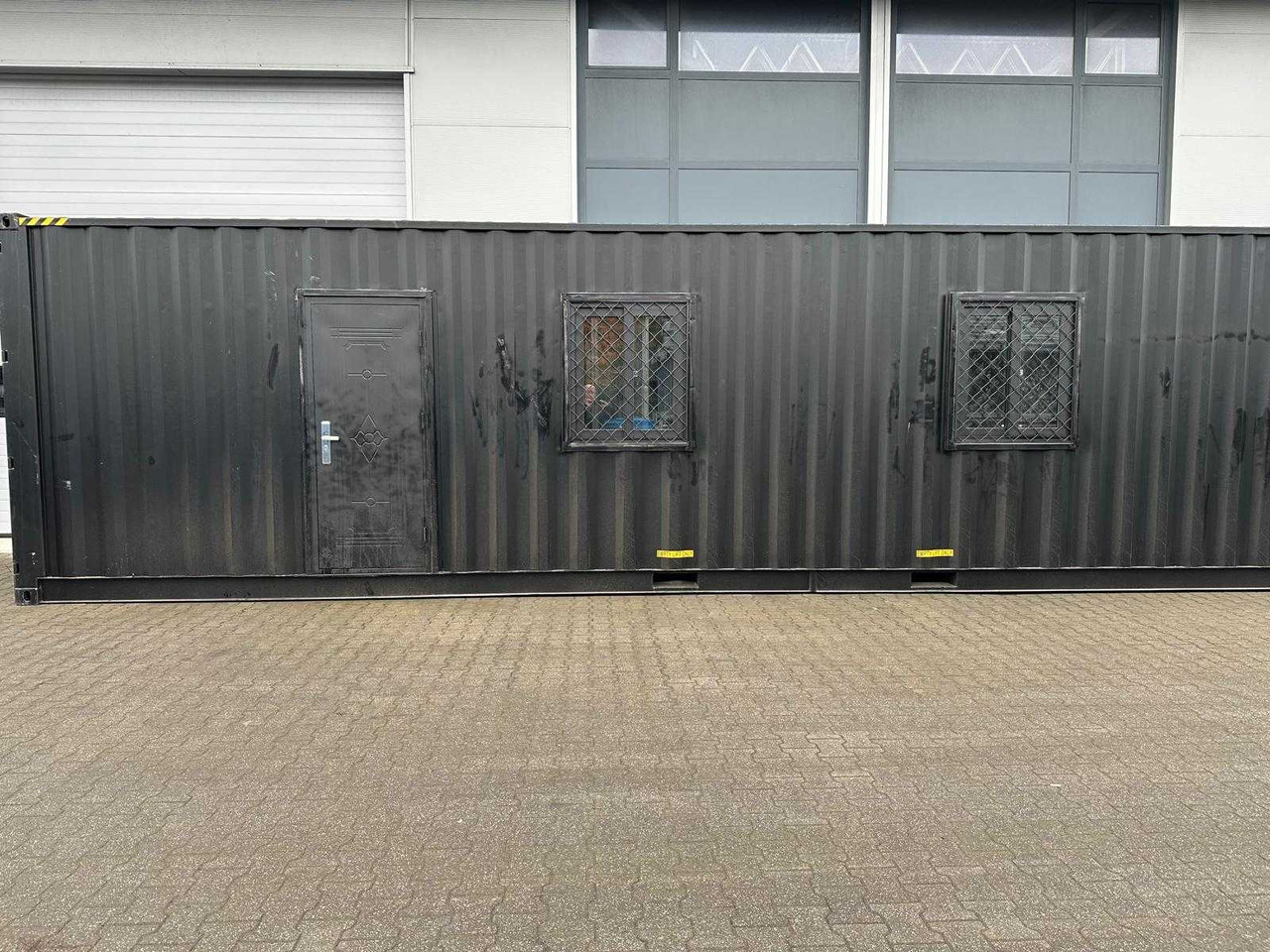 03-2024 - Container House with Bathroom 40 ft HQ / 12 M - Contenedor marítimo: foto 1 03-2024 - Container House with Bathroom 40 ft HQ / 12 M - Contenedor marítimo: foto 1
