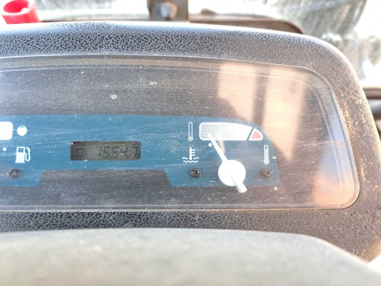 Carretilla elevadora 1999 TOYOTA 7FD35 FORKLIFT: foto 9