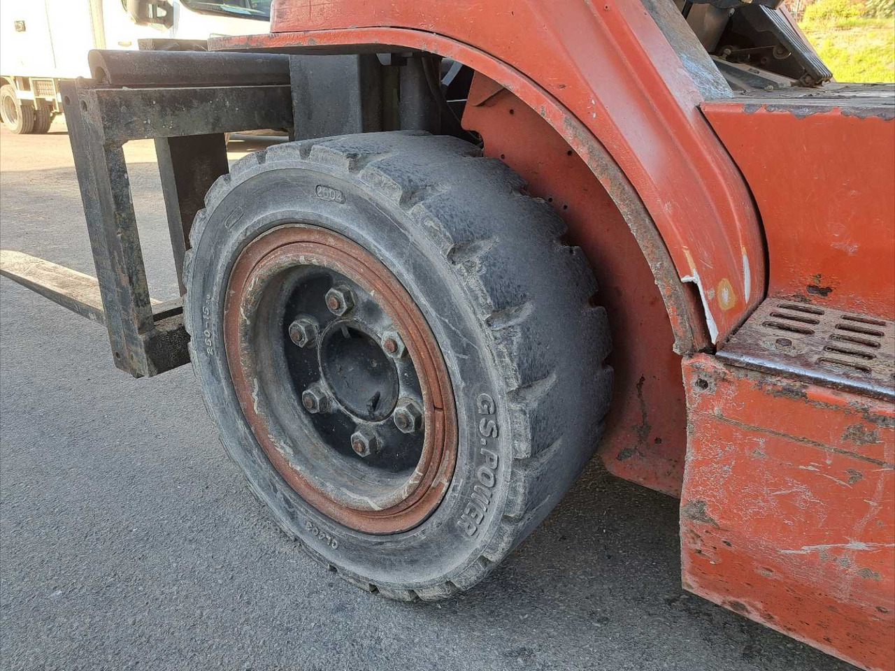 Carretilla elevadora 1999 TOYOTA 7FD35 FORKLIFT: foto 15