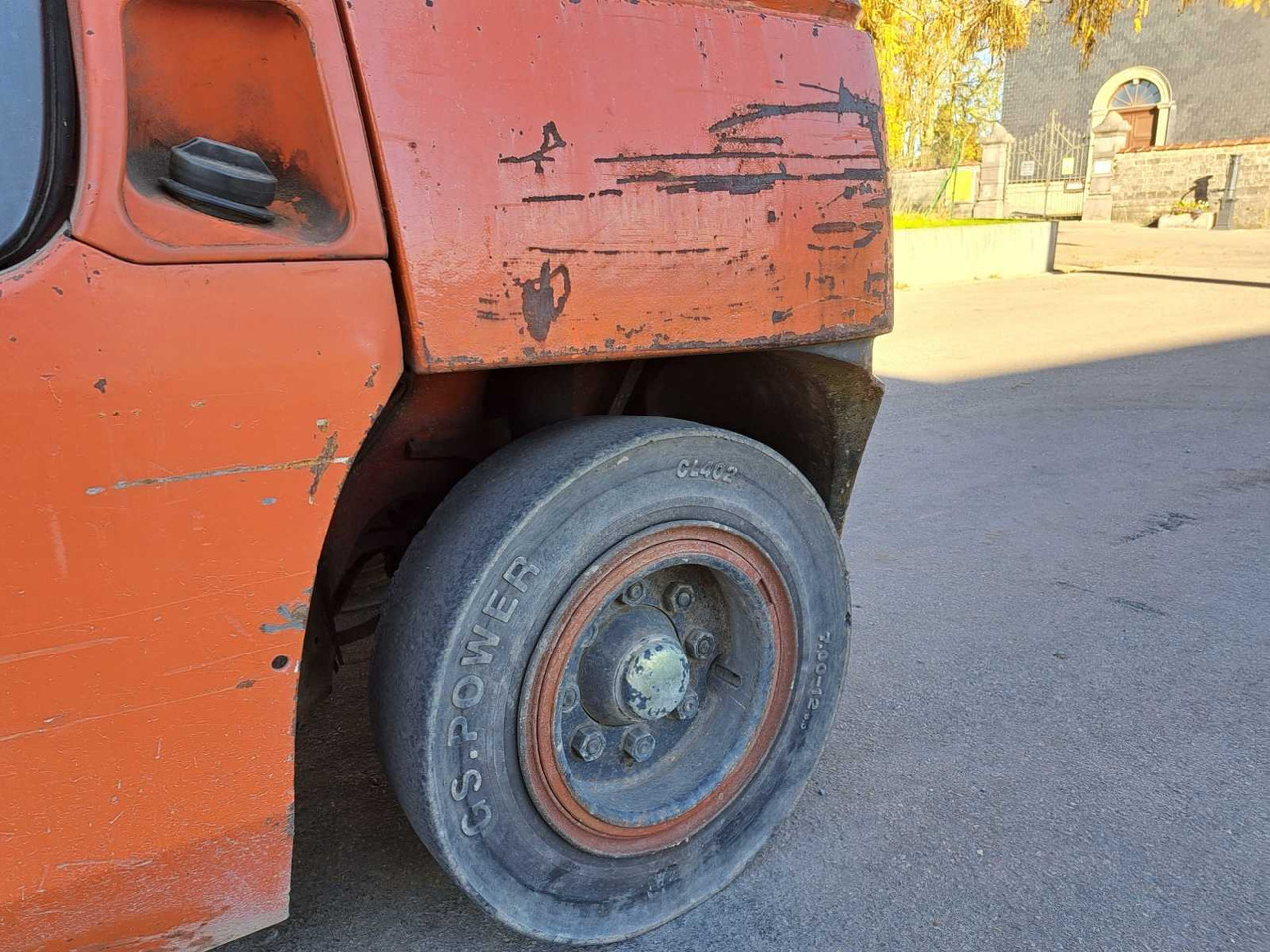Carretilla elevadora 1999 TOYOTA 7FD35 FORKLIFT: foto 16