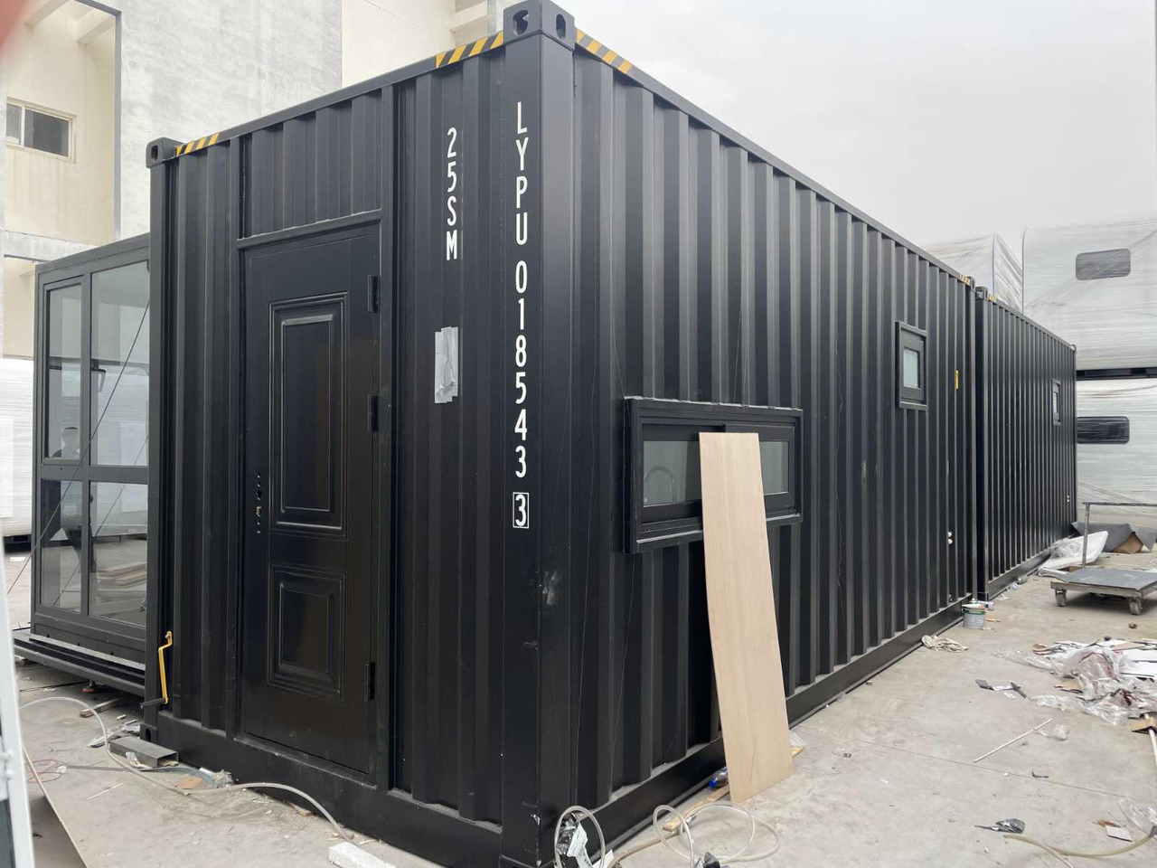 20 ft container - Casa contenedor: foto 5 20 ft container - Casa contenedor: foto 5