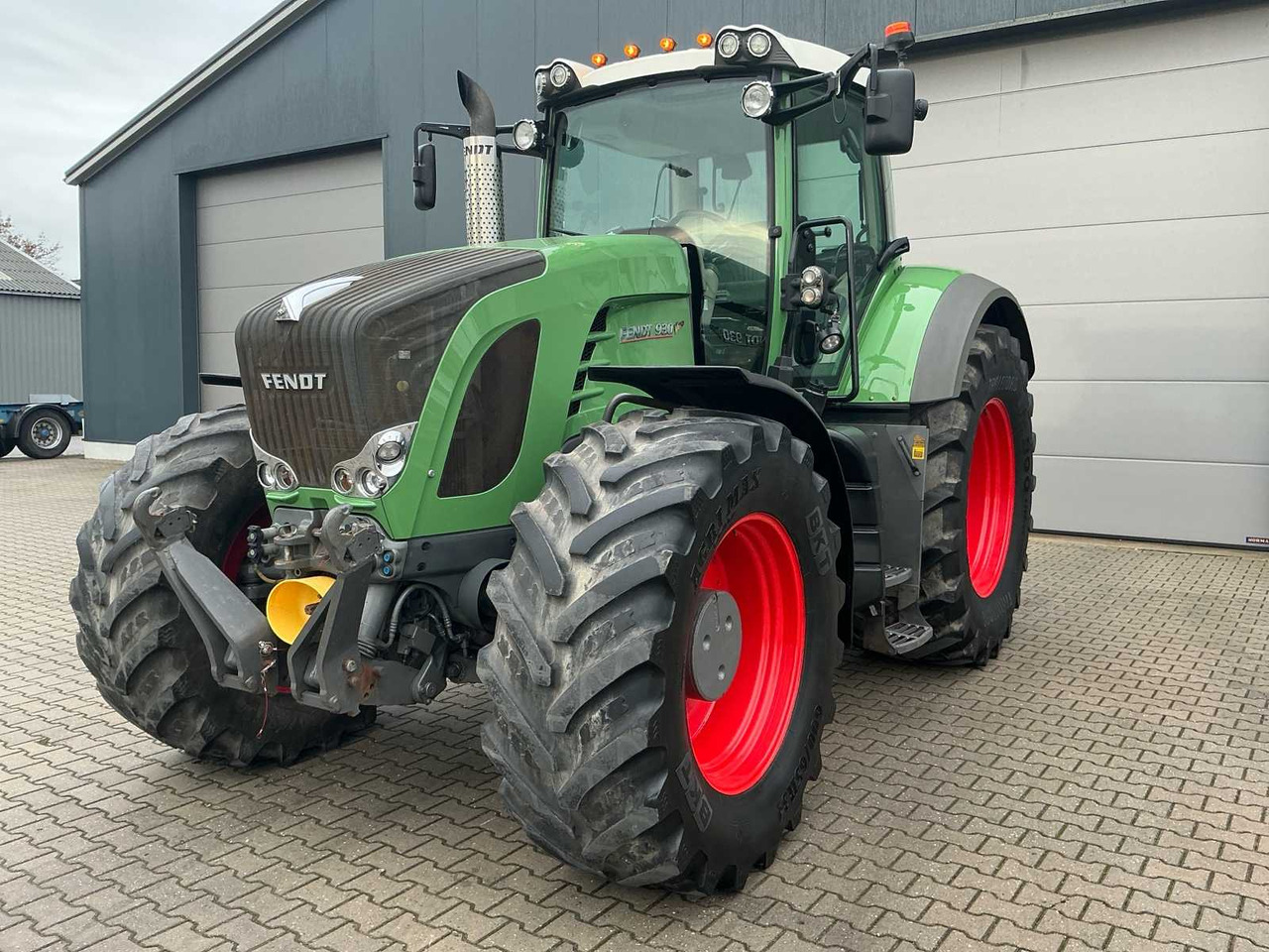 2003 FENDT 930 VARIO ALL-WHEEL DRIVE AGRICULTURAL TRACTOR - Tractor: foto 1 2003 FENDT 930 VARIO ALL-WHEEL DRIVE AGRICULTURAL TRACTOR - Tractor: foto 1
