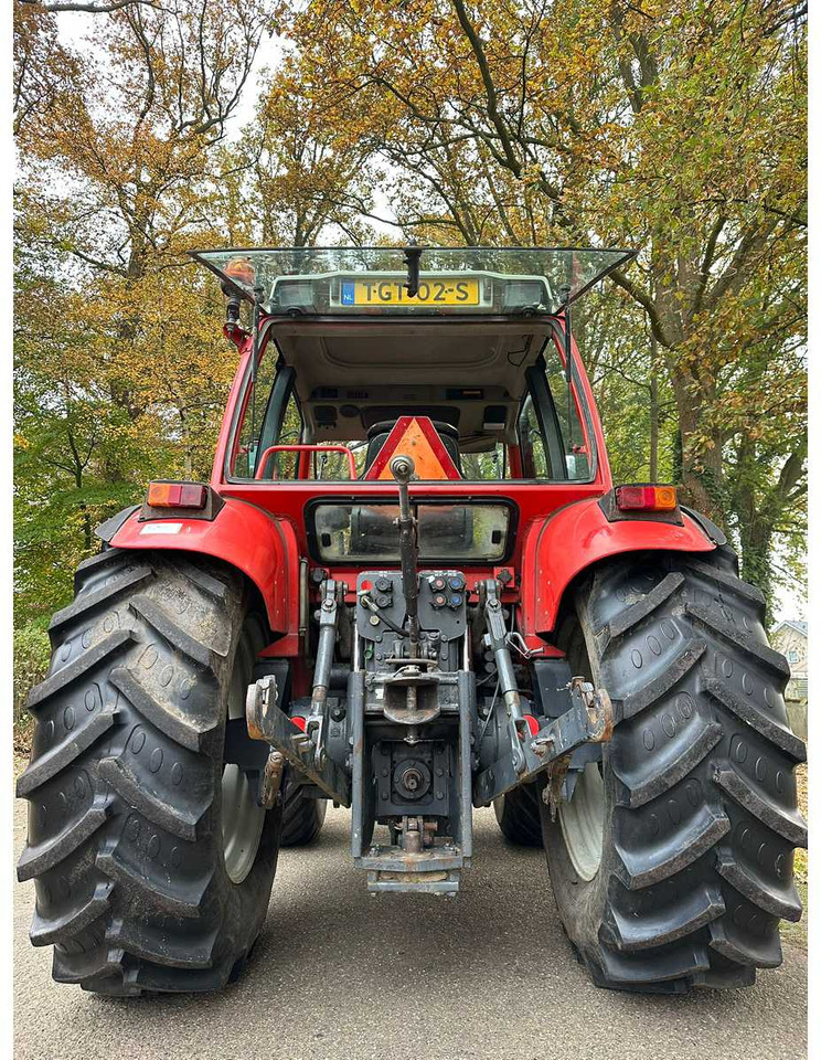 2004 LINDNER GEOTRAC 83 ALL-WHEEL DRIVE FARM TRACTOR - Tractor: foto 5 2004 LINDNER GEOTRAC 83 ALL-WHEEL DRIVE FARM TRACTOR - Tractor: foto 5