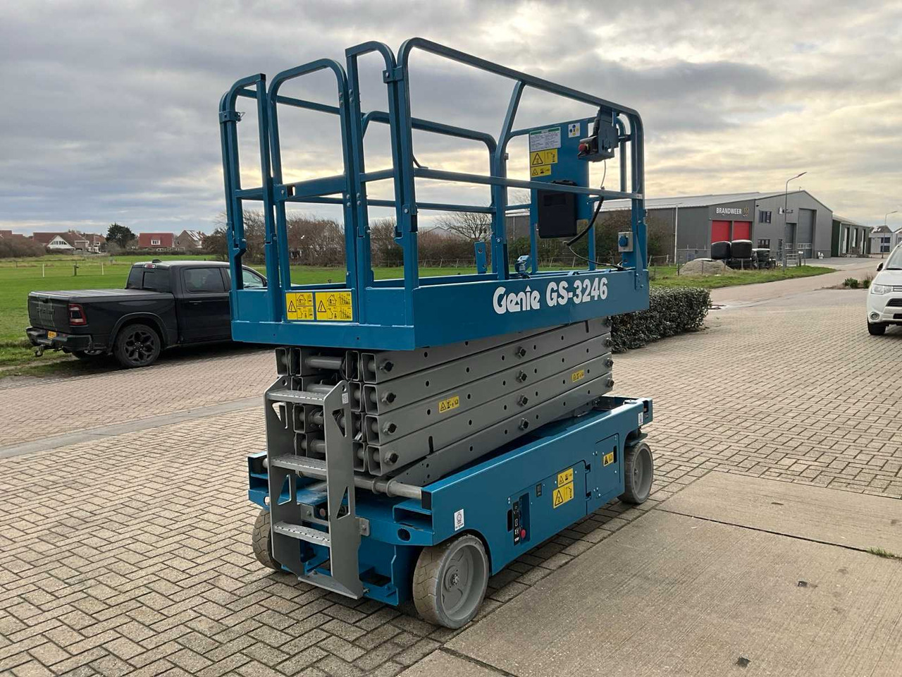 2006 GENIE GS-3246 AERIAL PLATFORM - Plataforma elevadora: foto 3 2006 GENIE GS-3246 AERIAL PLATFORM - Plataforma elevadora: foto 3